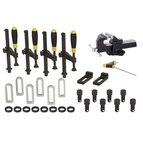 Produktbild von Siegmund Siegmund Werkzeug-Set System 28 B 2873401 4262500750656