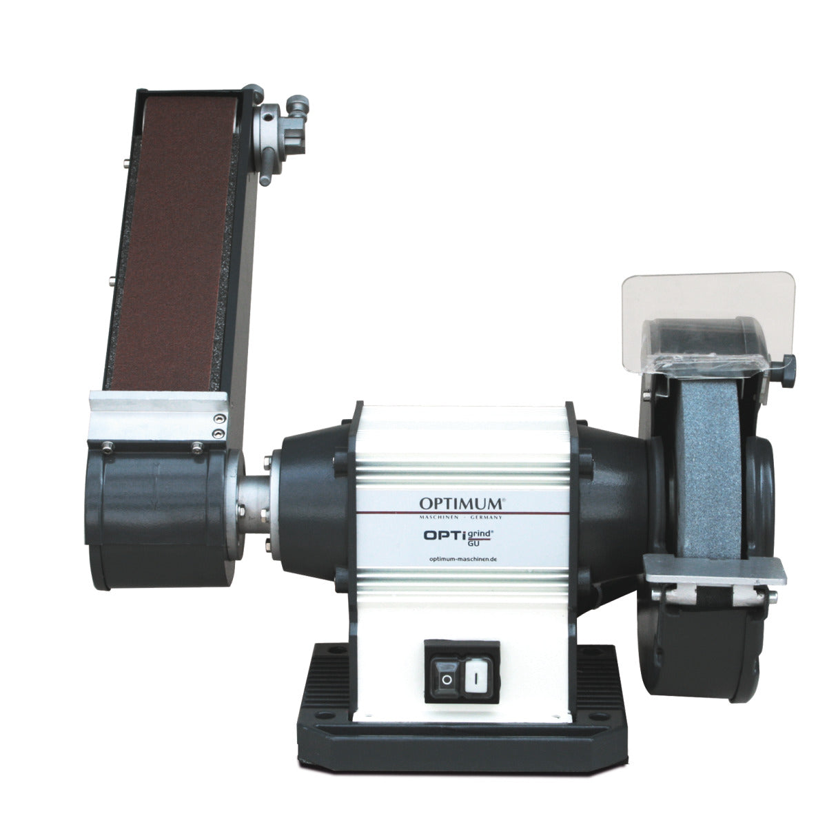 Produktbild von Optimum Universalschleifmaschine OPTIgrind GU 20S (400V) 3101575 4030635028885