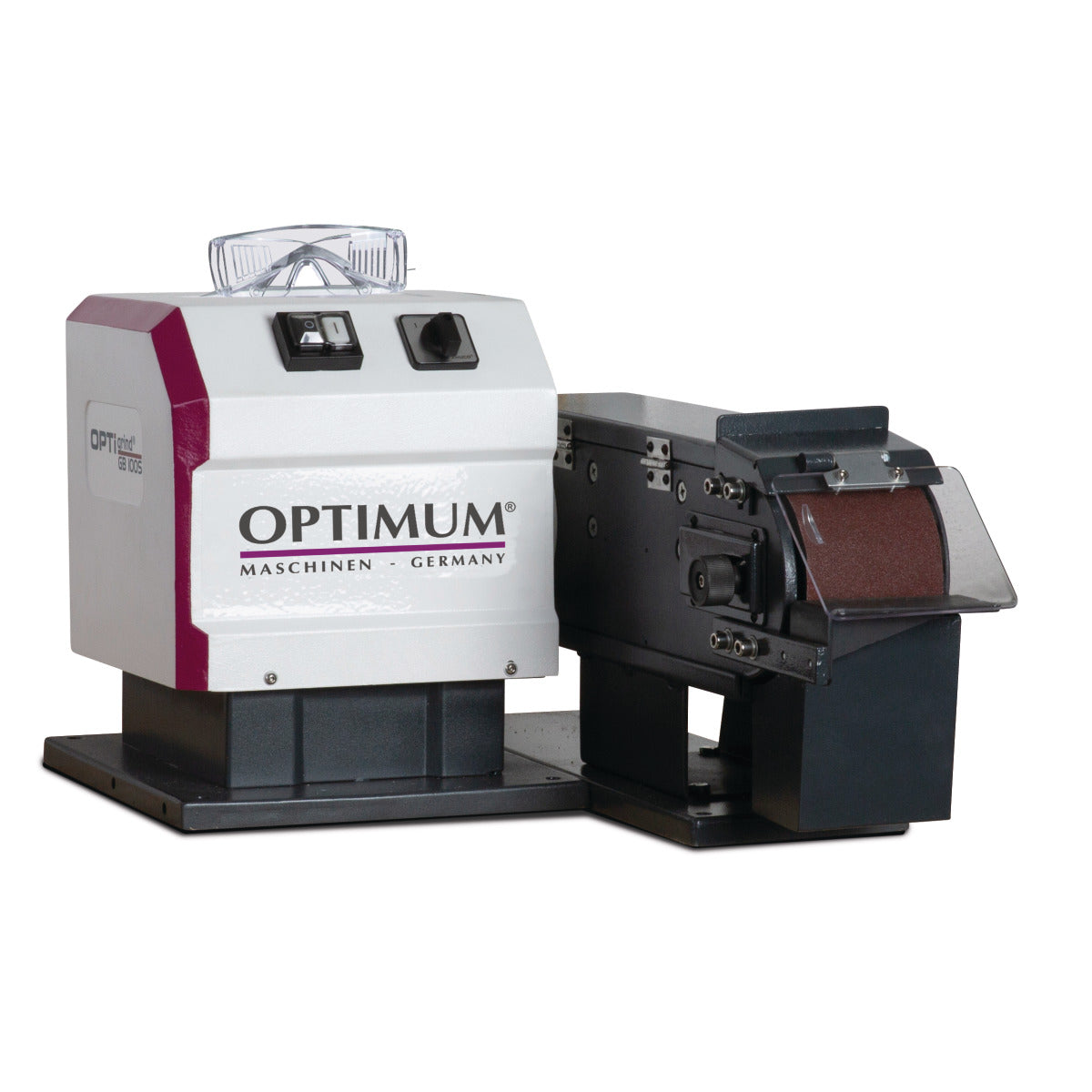 Produktbild von Optimum Universalschleifmaschine OPTIgrind GB 100S 3101660 4030635041693