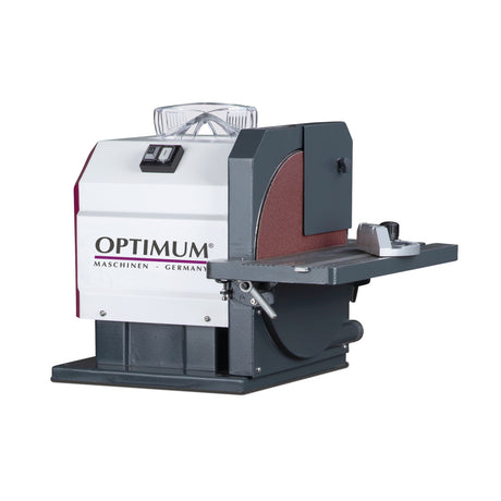 Tellerschleifmaschine Optimum OPTIgrind GB 305D