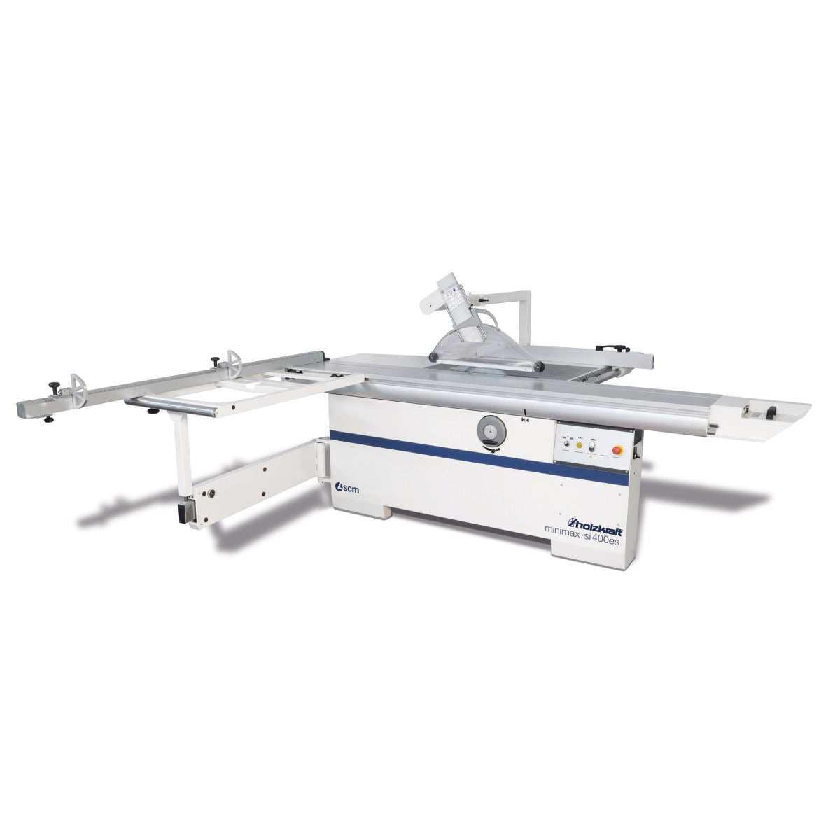 Produktbild von Metallkraft Formatkreissäge minimax si 400es 26 ALU 2 3624790 4036351262930