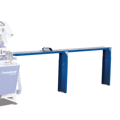 Produktbild von Metallkraft Rollenbahn 6000 x 300 mm mit Längenanschlag und manuellem Messsystem, Anba 3628006 4036351261780
