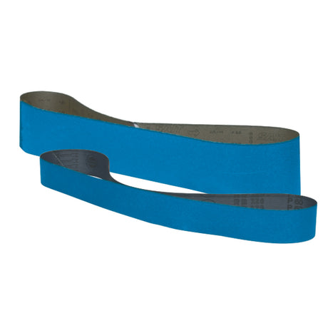 Produktbild von Metallkraft Schleifband mit Papierunterlage für Edelstahl, Metall Universal, Stahl 700 3723080 4036351143451