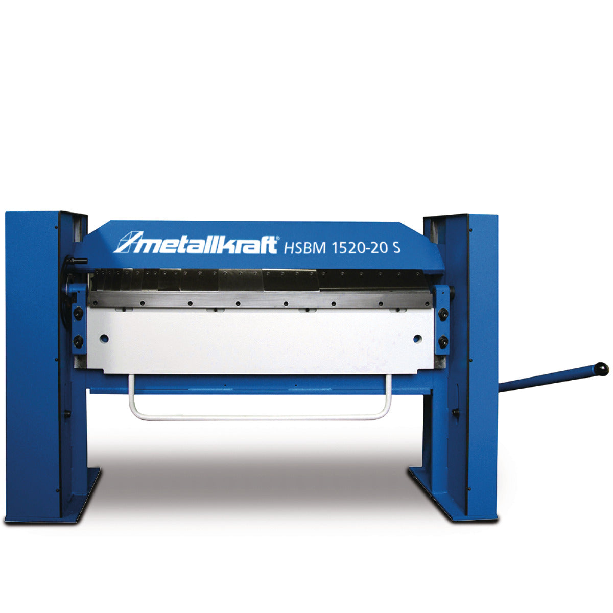 Produktbild von Metallkraft Manuelle Schwenkbiegemaschine HSBM 1520-20 S 3779010 4036351046578