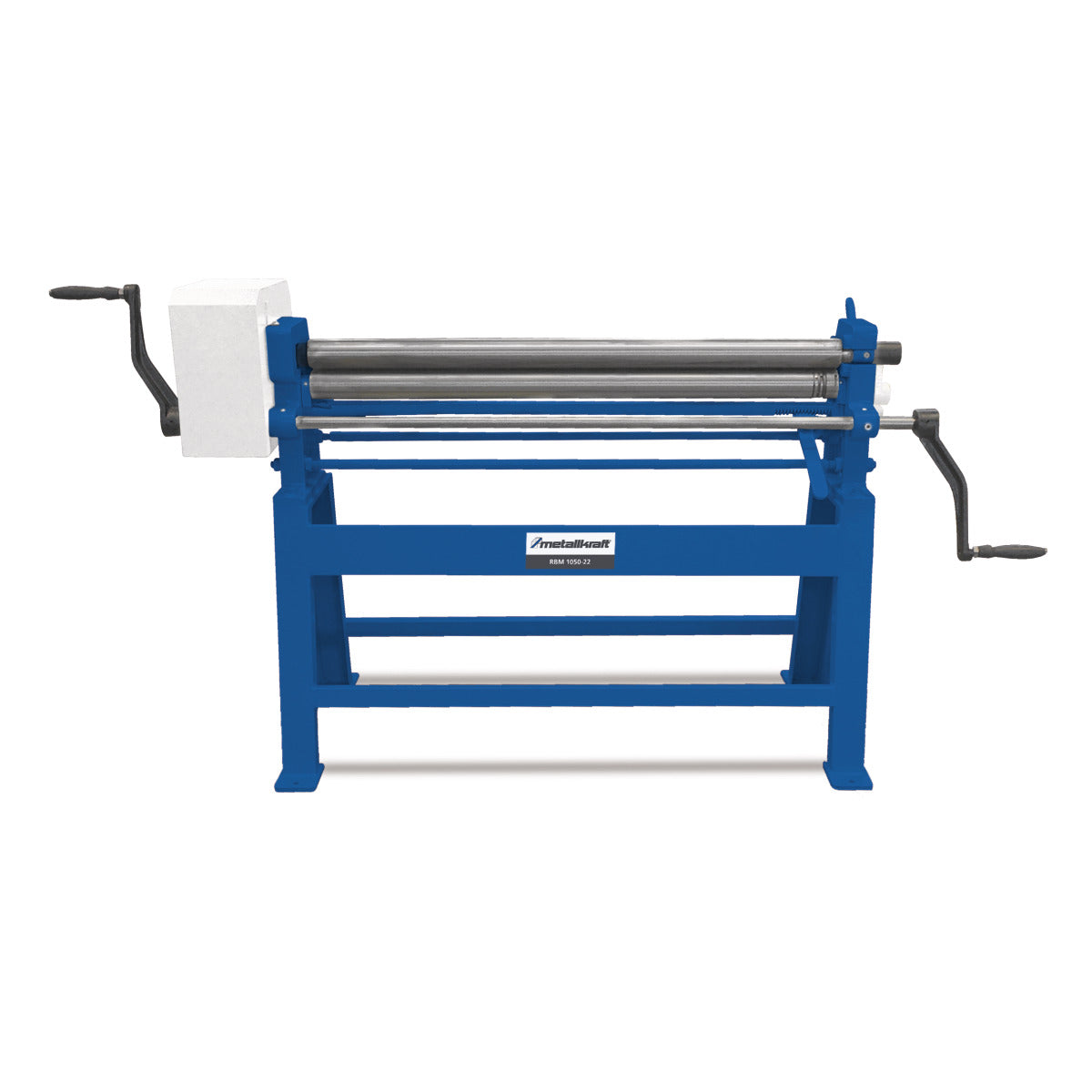 Produktbild von Metallkraft Manuelle Rundbiegemaschine RBM 1050-22 3813103 4036351028765