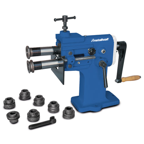 Produktbild von Metallkraft Manuelle Sickenbiegemaschine SBM 140-12 3814002 4036351029243