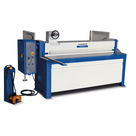 Produktbild von Metallkraft Motorische Tafelblechschere MTBS 2103 F 3815421 4036351276326
