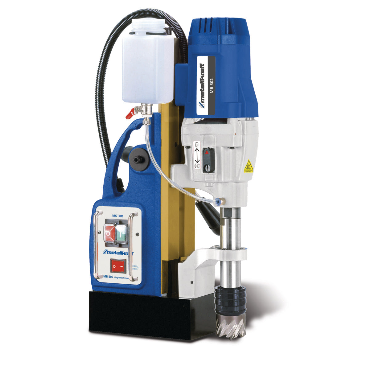 Produktbild von Metallkraft Magnetkernbohrmaschine MB 502 Aktions-Set 3860502SET 4036351031628