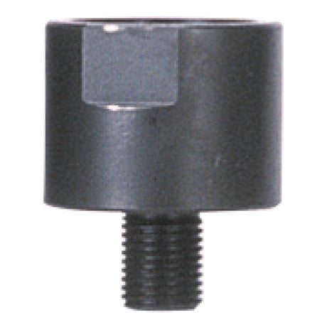 Produktbild von Metallkraft Bohrfutteradapter 1/2" x 15 AG, Schaft Ø35x27mm 3876001 4036351017080