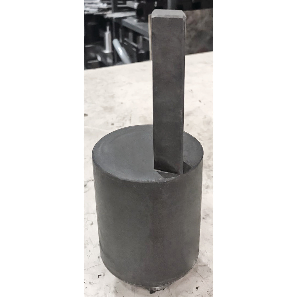 Produktbild von Metallkraft Biegedorn 25 x 25mm Belastbarkeit 6 t/m 3888305 4036351240471