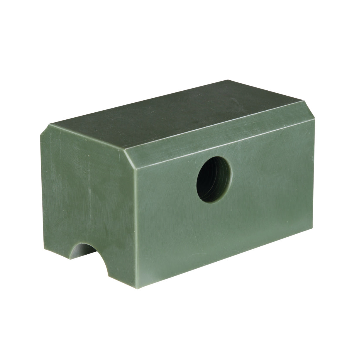 Produktbild von Metallkraft Gleitschuh 42 mm 4312042 4036351316176