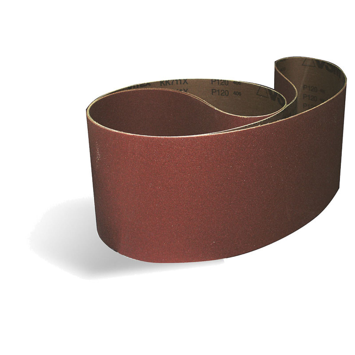 Produktbild von Optimum Schleifbänder mit Gewebeunterlage NE-Metalle, Edelstahl, unlegierter Stahl 75x 3357649 4030635036040