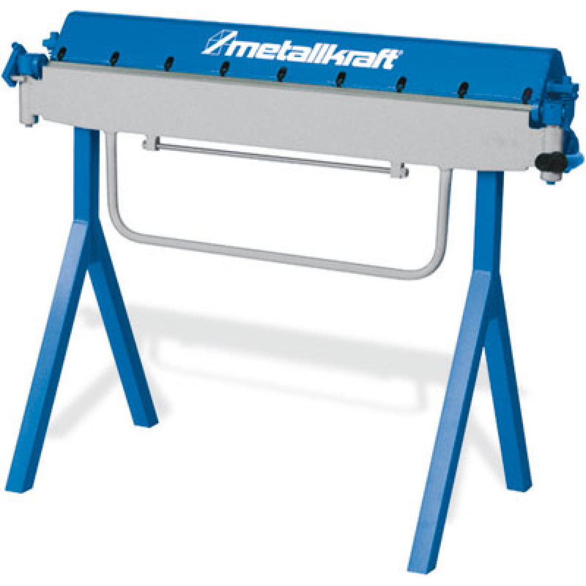 Produktbild von Metallkraft Manuelle Schwenkbiegemaschine HSBM 1300 N 3771300 4036351016441