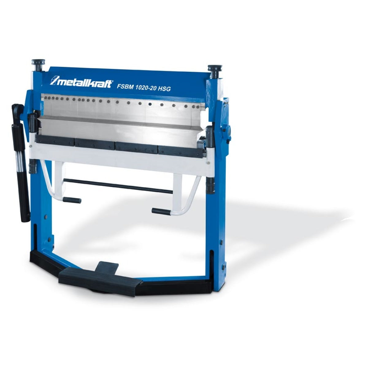 Produktbild von Metallkraft Manuelle Schwenkbiegemaschine FSBM 1520-15 E 3772129 4036351042624