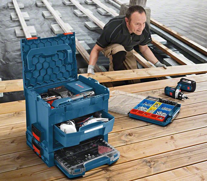 Einlage für L-BOXX 238, passend für GBH 36V-EC Compact Professional