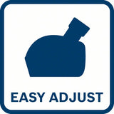 Absaughaube Easy-Adjust GDE 125 EA-S, Systemzubehör