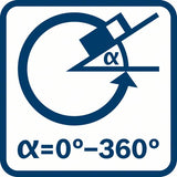 Laser-Entfernungsmesser GLM 50 C