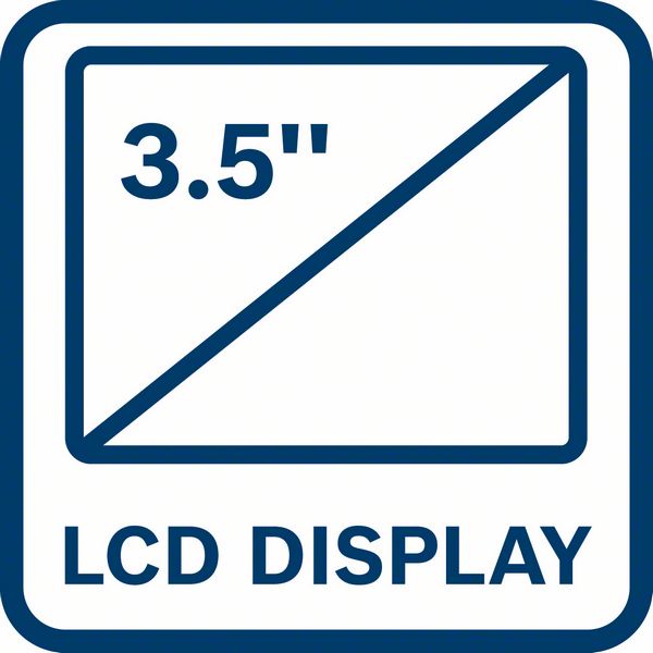 Inspektionskamera GIC 120 C, mit 4 x 1,5-V-(AA)-Batterien, Akku-Adapter