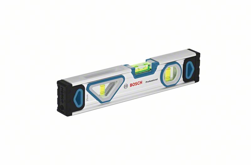 Produktbild von BOSCH Optisches Nivelliergerät Wasserwaage 25 cm, magnetisch 1600A016BN 3165140951593