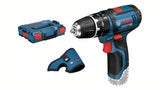 GSB 12V-15 cordless impact drill, solo version, L-BOXX