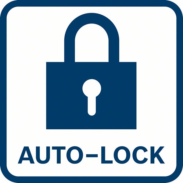 Maßband Autolock, 8 m