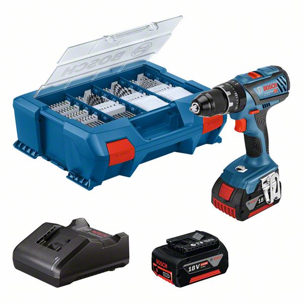 Cordless impact drill GSB 18V-28