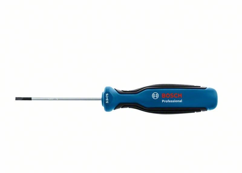 Produktbild von BOSCH Schraubendreher SL3.5x75 1600A01TF8 4059952512358
