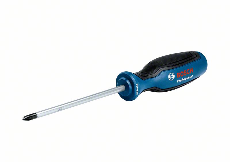 Produktbild von BOSCH Schraubendreher PZ 2x125 1600A01V08 4059952522807