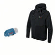 Produktbild von BOSCH Beheizbarer Hoodie GHH 12+18V XA XL, solo 06188000ET 4059952580920