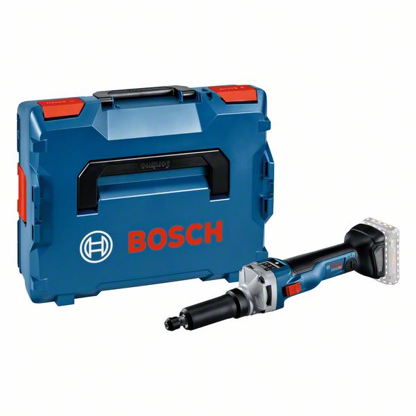 Produktbild von BOSCH Akku-Geradschleifer GGS 18V-10 SLC mit L-BOXX 06012B4000 4059952514710