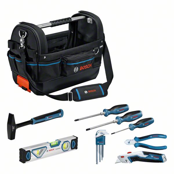 Combo Kit GWT 20 und Handwerkzeug-Set