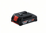 Akkupack GBA 18 Volt, 2.0 Ah