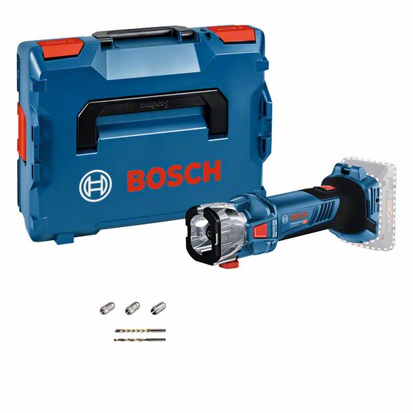 Produktbild von BOSCH Akku-Rotationswerkzeug GCU 18V-30, solo L 06019K8002 4053423245769