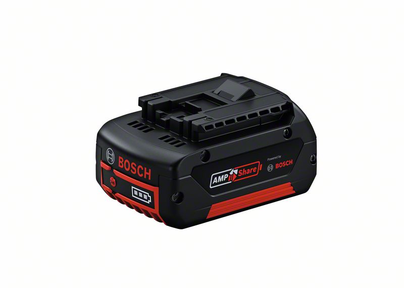 Akku Starter-Set: 2 x GBA 18 Volt, 5.0 Ah und GAL 1880 CV