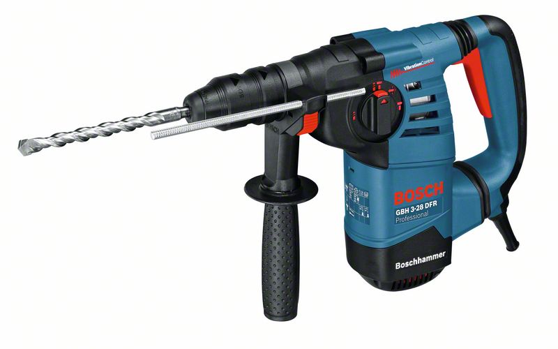 Bohrhammer mit SDS plus GBH 3-28 DFR, L-BOXX