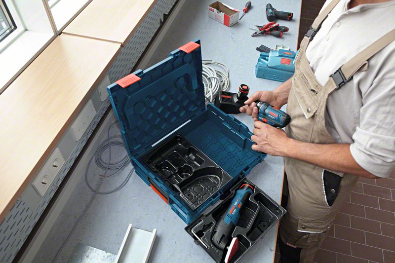 Einlage für L-BOXX 102, passend für Toolbox für zwei Halbeinlagen (L-Form)