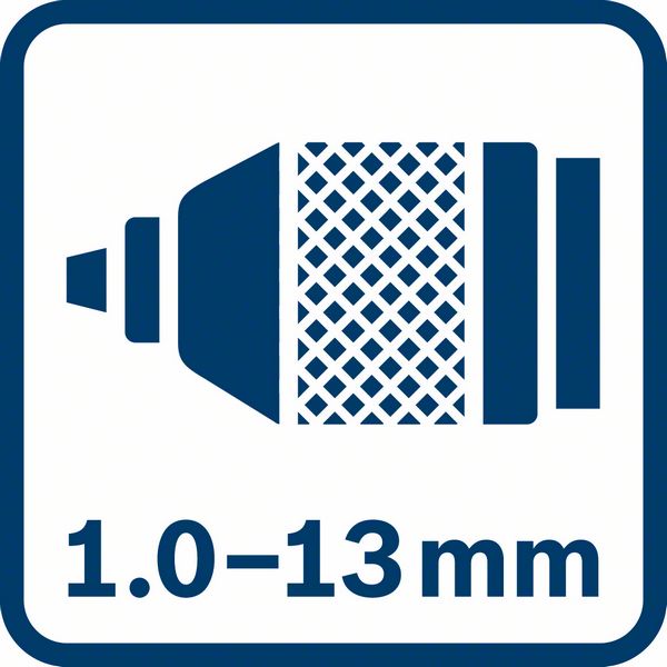 Akku-Bohrhammer mit SDS plus GBH 36 V-LI Plus, mit 2 x 6.0 Ah Li-Ion Akku,L-BOXX