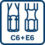 FlexiClick-Aufsatz GFA 18-E