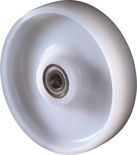 Kst.-Rad 150/48mm B15.152Kunstst.weiß,Radk.Kst.,KLTragkraft 900 Kg