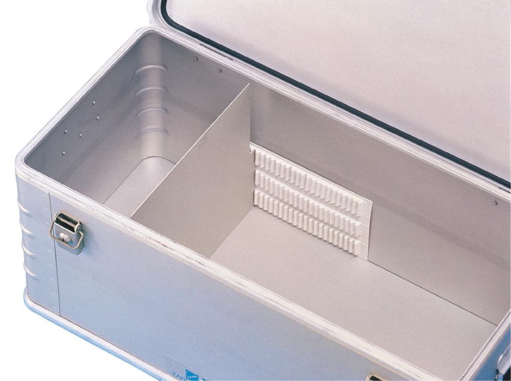 Produktbild von ZARGES Trennwand-Set Aluminium zu Mini-Box 40864 4003866408641