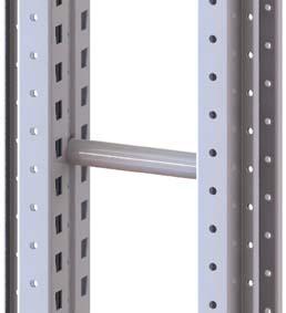 Produktbild von META Distanzstück 250mm verzinkt Multipal 20080469 4026212141726