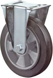 Bockrolle 220kg 125mm