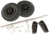 Offroad Set 220 mm für ZARGES K 424 XC für 105 l