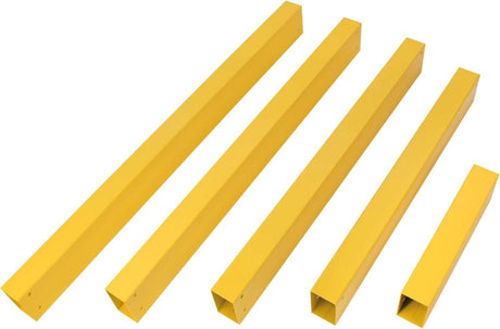 Produktbild von Dancop Balken 1350 mm beschichtet B-135 4250912304017