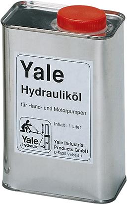 Produktbild von Yale Hydrauliköl HFY 1 Inhalt 1 Liter N14300194 4025092156622