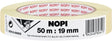 Nopi Malerkrepp Nr.55510 50m x 19mm