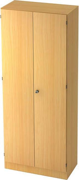 Garderobenschrank Buche 80x42x200,4 cm