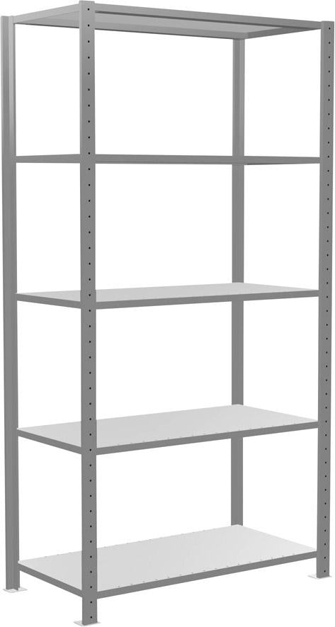 Steckregal Grundfeld 200x100x40cm Schulte