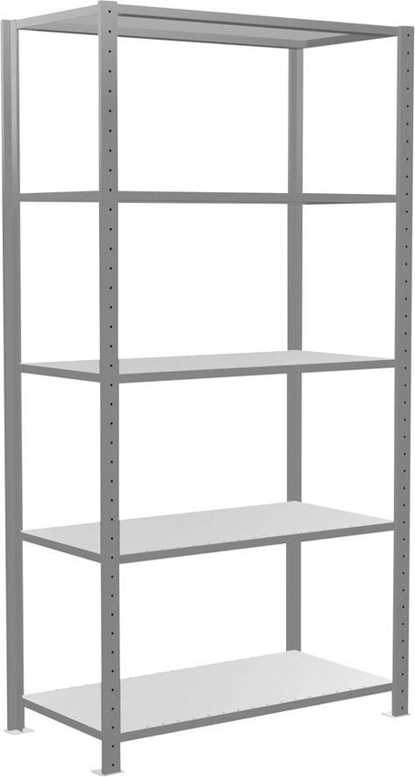 Steckregal Grundfeld 200x100x40cm Schulte