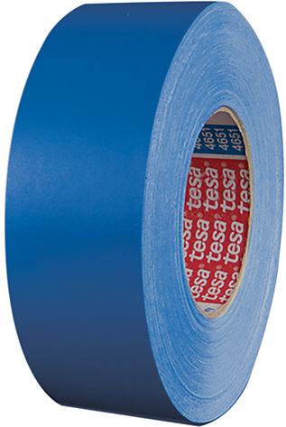 tesaband 4651 50mx50mm blau